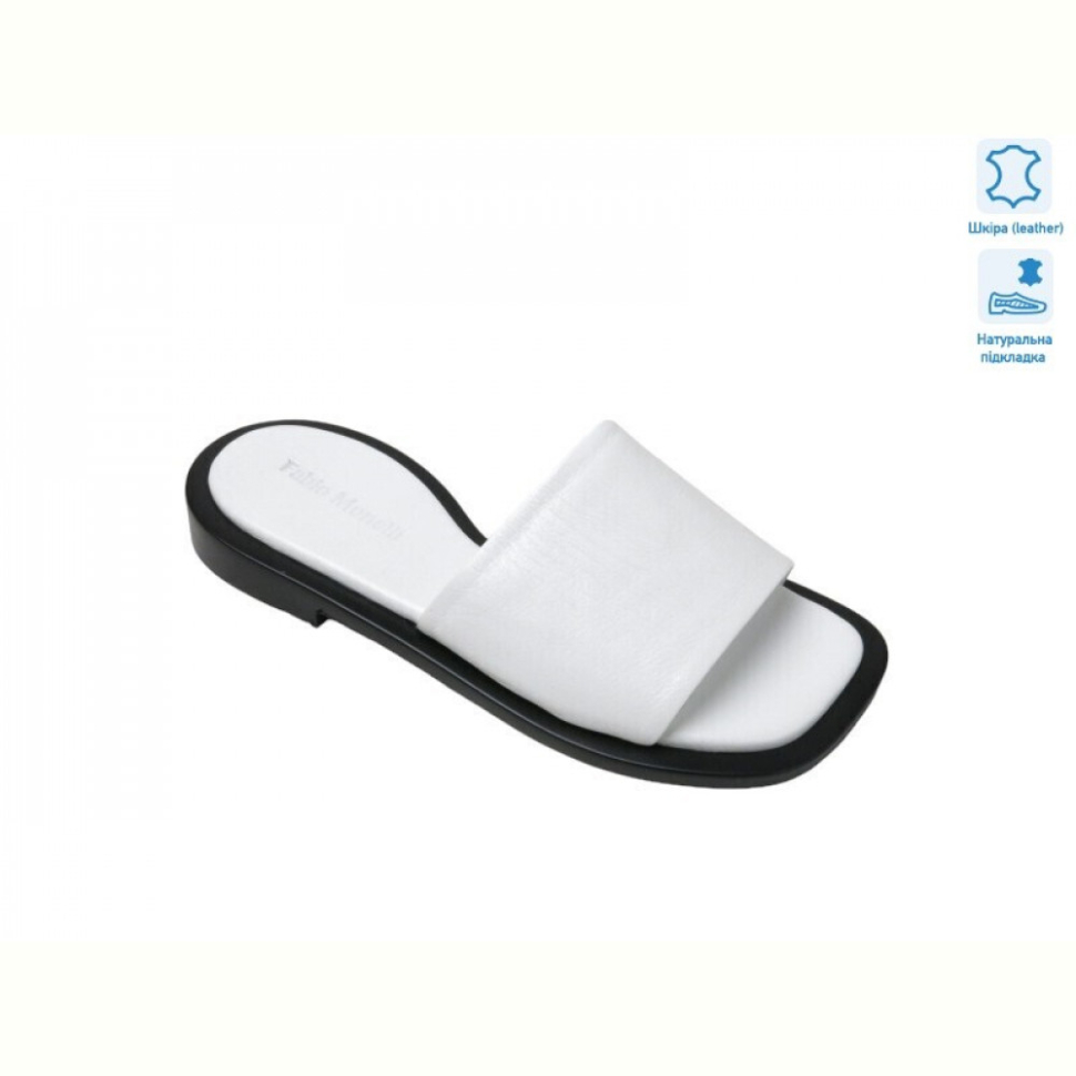 Шлепки Allshoes 177221