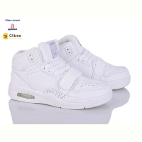 Кроссовки Clibee-Doremi LC803-2 white