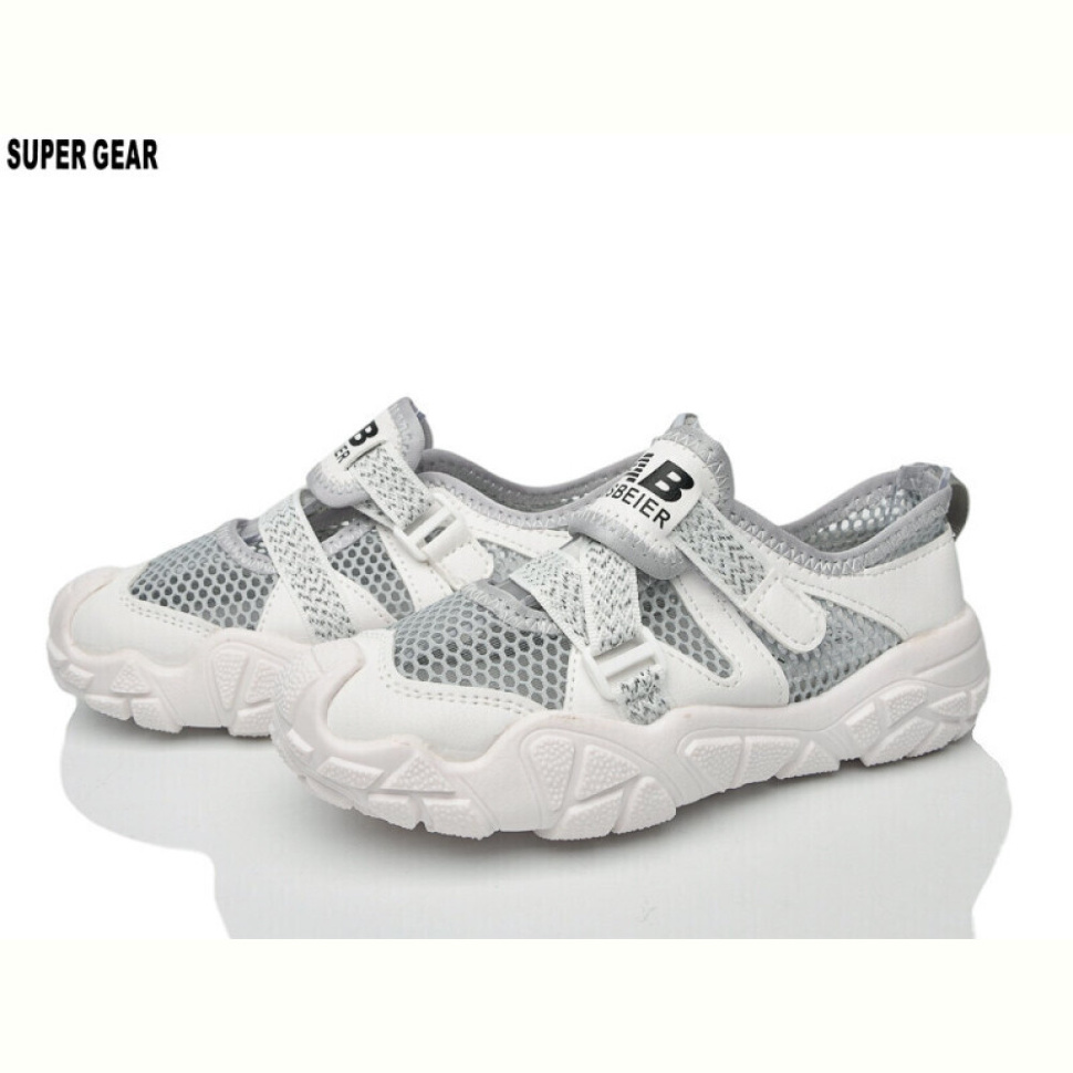 Кроссовки Super Gear B02-722 grey