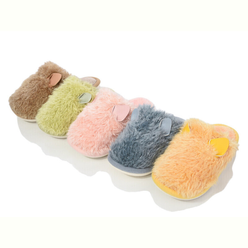 Тапки Family S887 mix