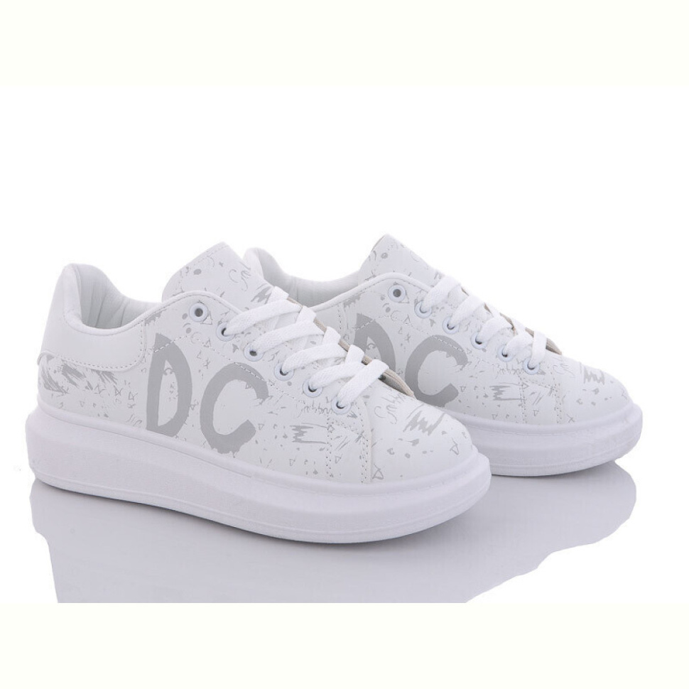 Кроссовки Violeta 9-794 white