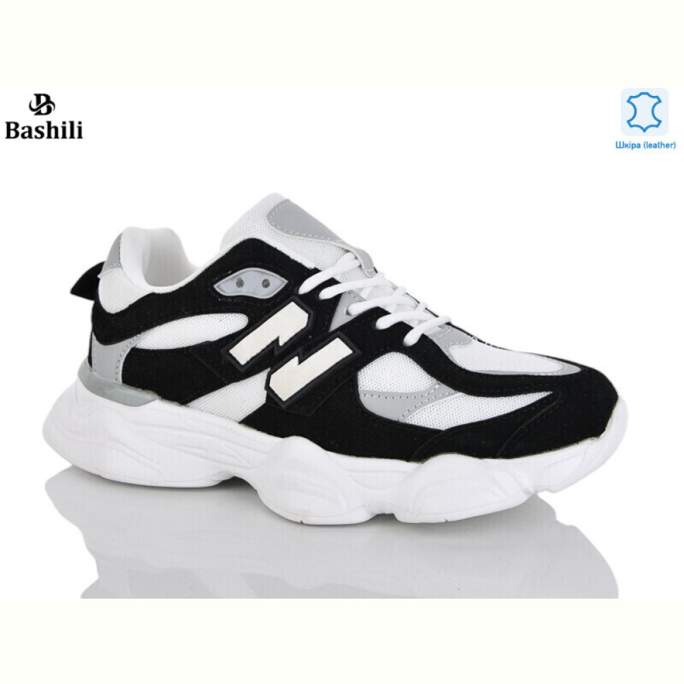 Кроссовки Башили 65100-12 піна