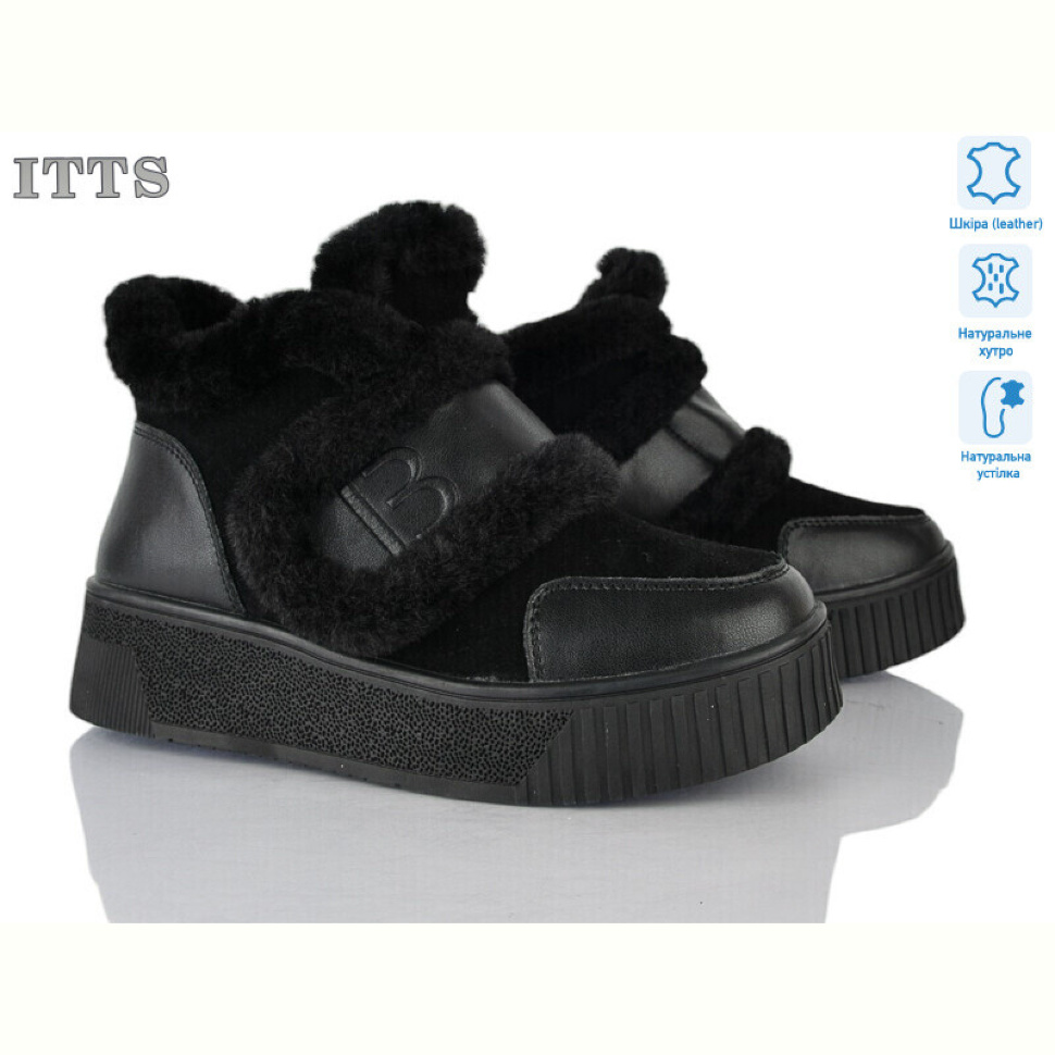 Ботинки ITTS A368-1