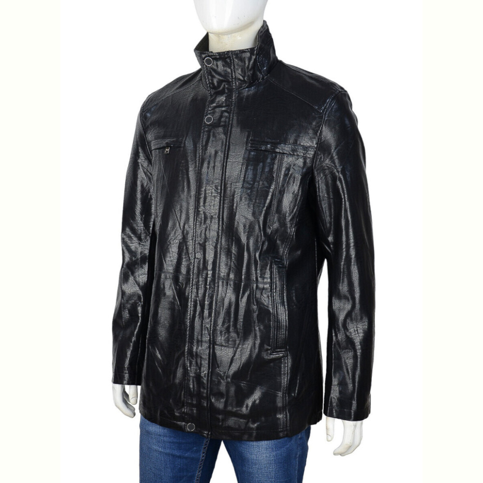 Куртка Obuvok 1703A (08083) black