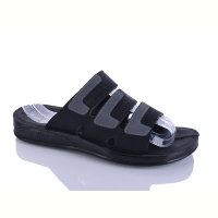 Шлепки Oscar 54-29 чорний