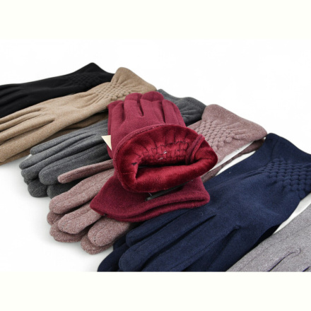 Перчатки CAP 286-3 mix
