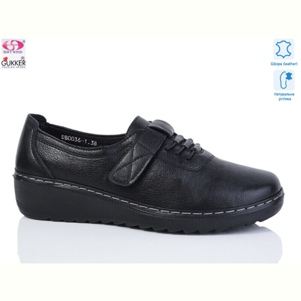 Туфли Gukkcr DB0036-1