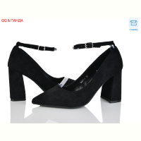 Туфли QQ&Панда QQ91-1