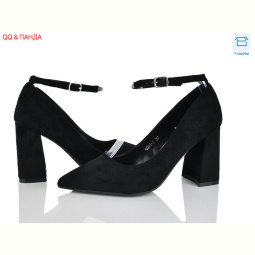 Туфли QQ&amp;Панда QQ91-1