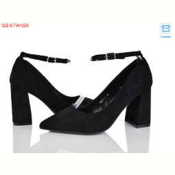 Туфли QQ&amp;Панда QQ91-1