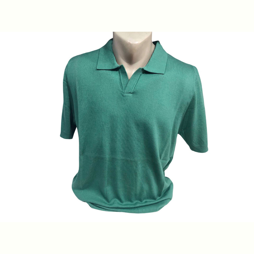 Футболка TurkishBrend 3251 м'ятний