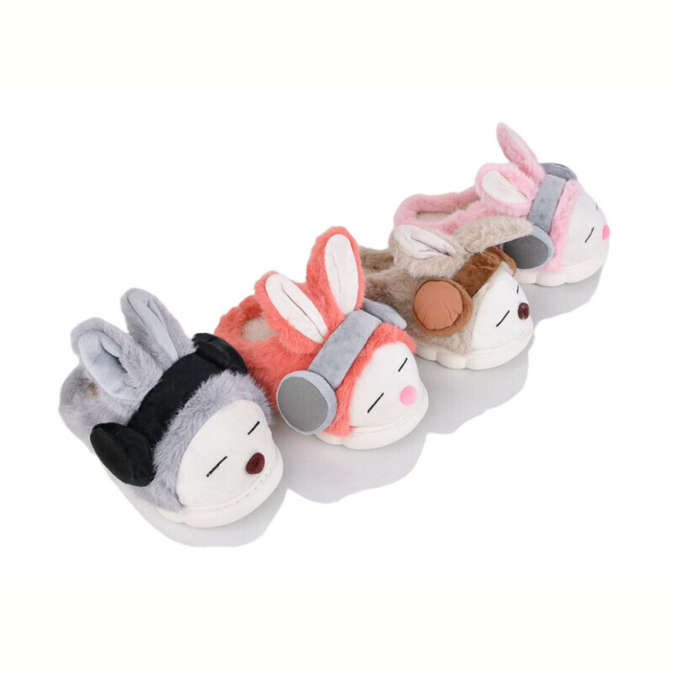 Тапки BABYSHOP C4065 mix