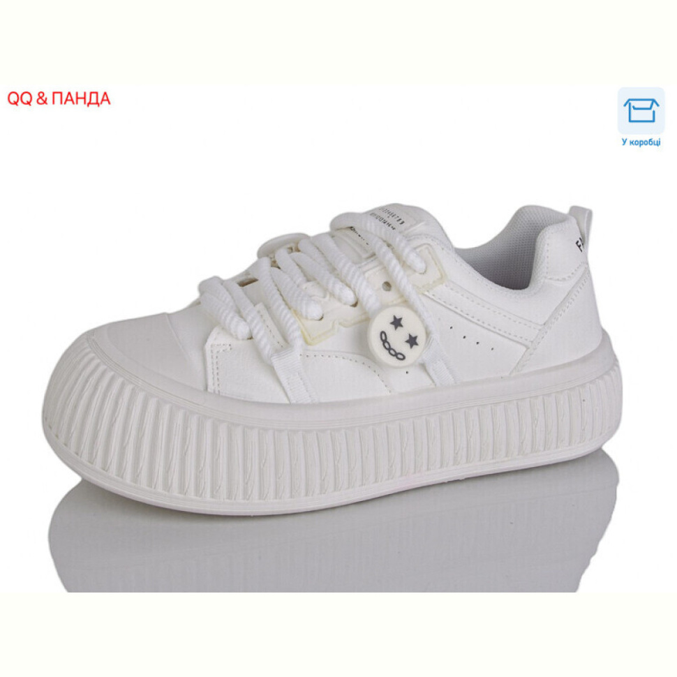 Кеды QQ&Панда 383-1-2