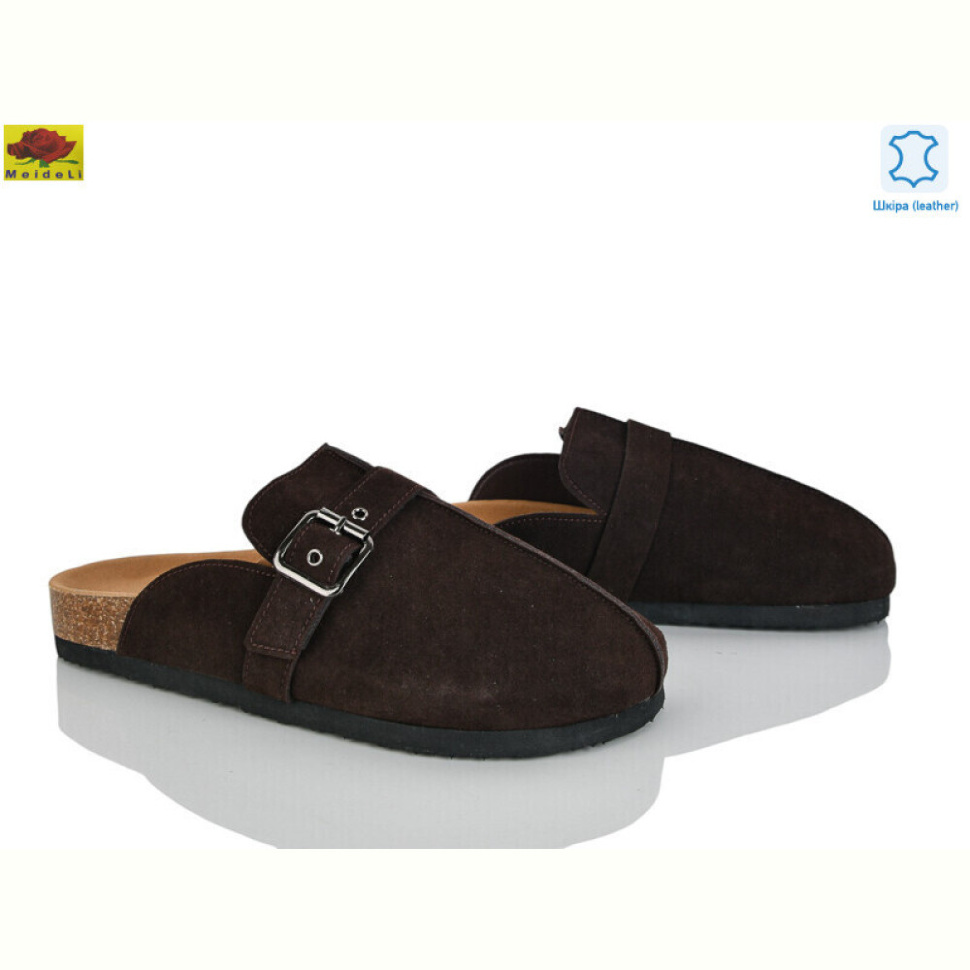 Шлепки Mei De Li D95-9