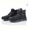 Ботинки Ok Shoes C6567 black