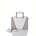 Сумка Sheng Ma-Lusha 885158 beige-white