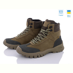 Ботинки Vladimir Кредо Укр тактичні N120-1 фліс хакі