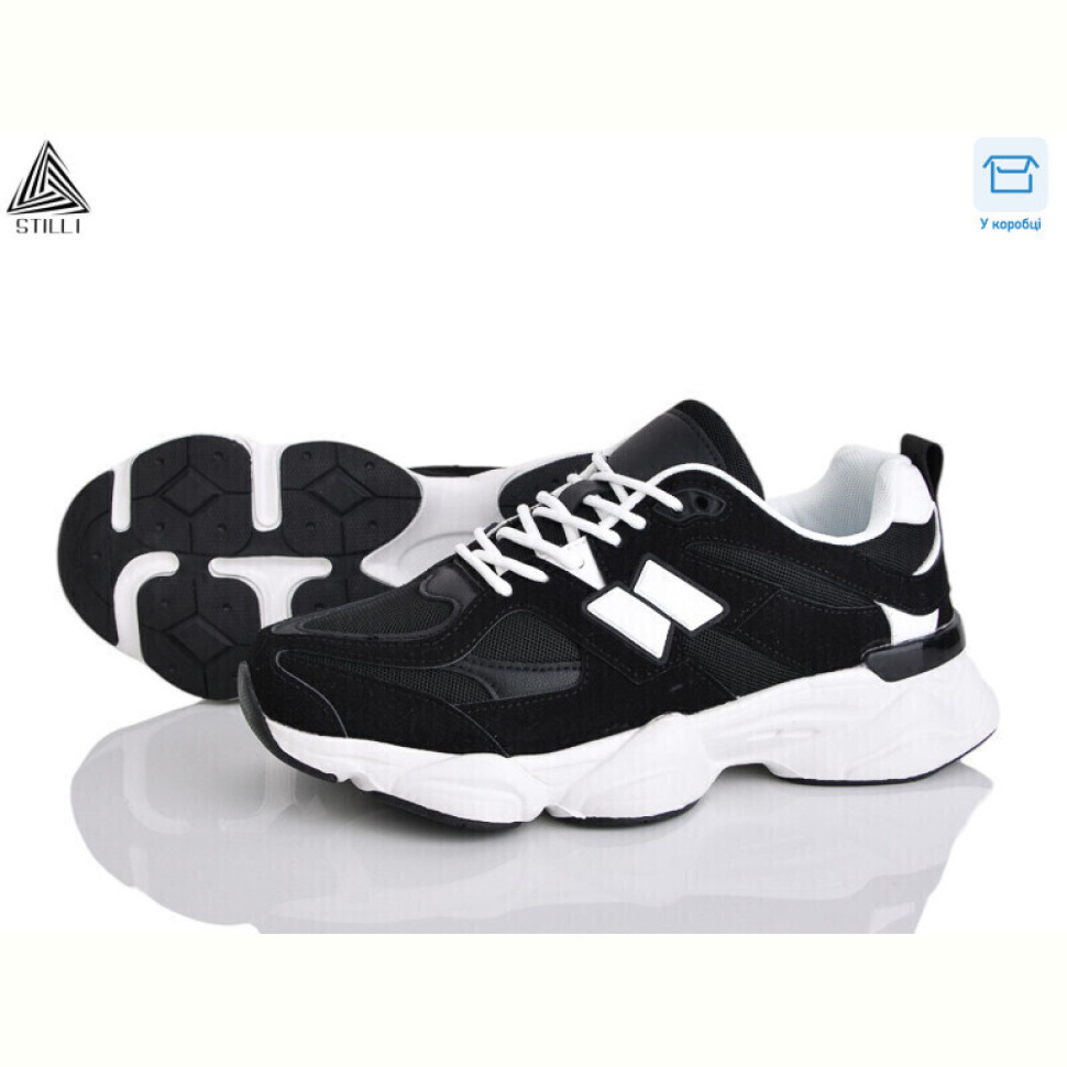 Кроссовки STILLI Group NB500-12 шкіра піна