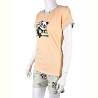 Пижама Boni-Shop 3776 yellow