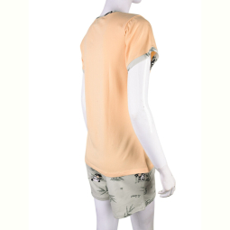 Пижама Boni-Shop 3776 yellow