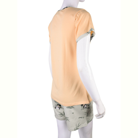 Пижама Boni-Shop 3776 yellow