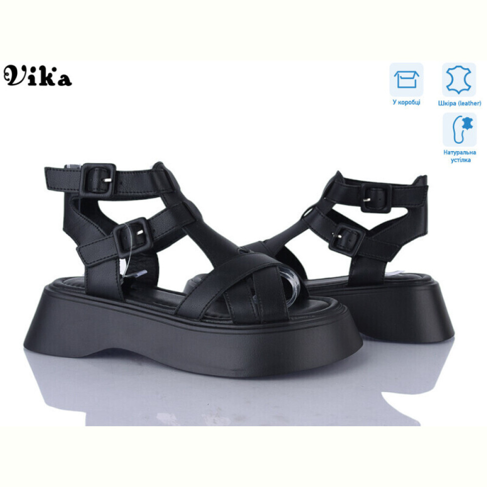 Босоножки Vika B956-1