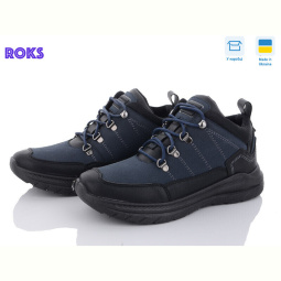 Кроссовки Roks Dago 2301 синій