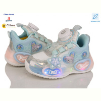 Кроссовки Clibee-Doremi EA368 blue LED