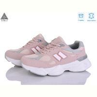 Кроссовки STILLI Group NB400-3 піна шкіра