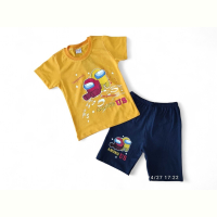 Костюм Kids-modnik 1002 жовтий