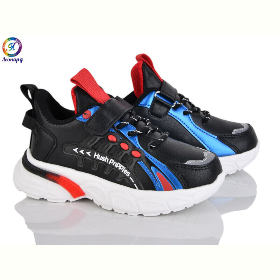 Кроссовки Леопард PWS382-B1