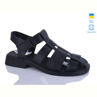 Босоножки Sali 267 чорний к.