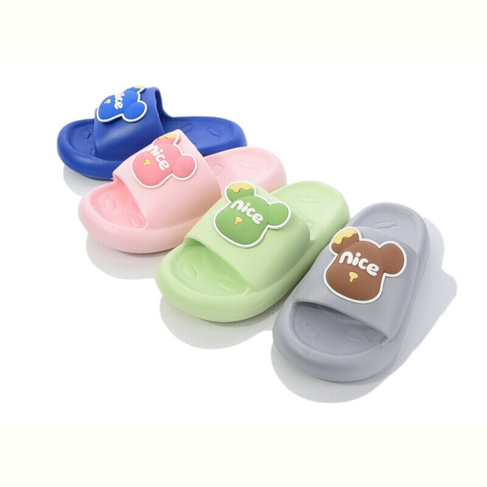 Шлепки Family S1670 mix