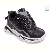 Кроссовки Prime-Opt Weestep R201553935 BK-WS