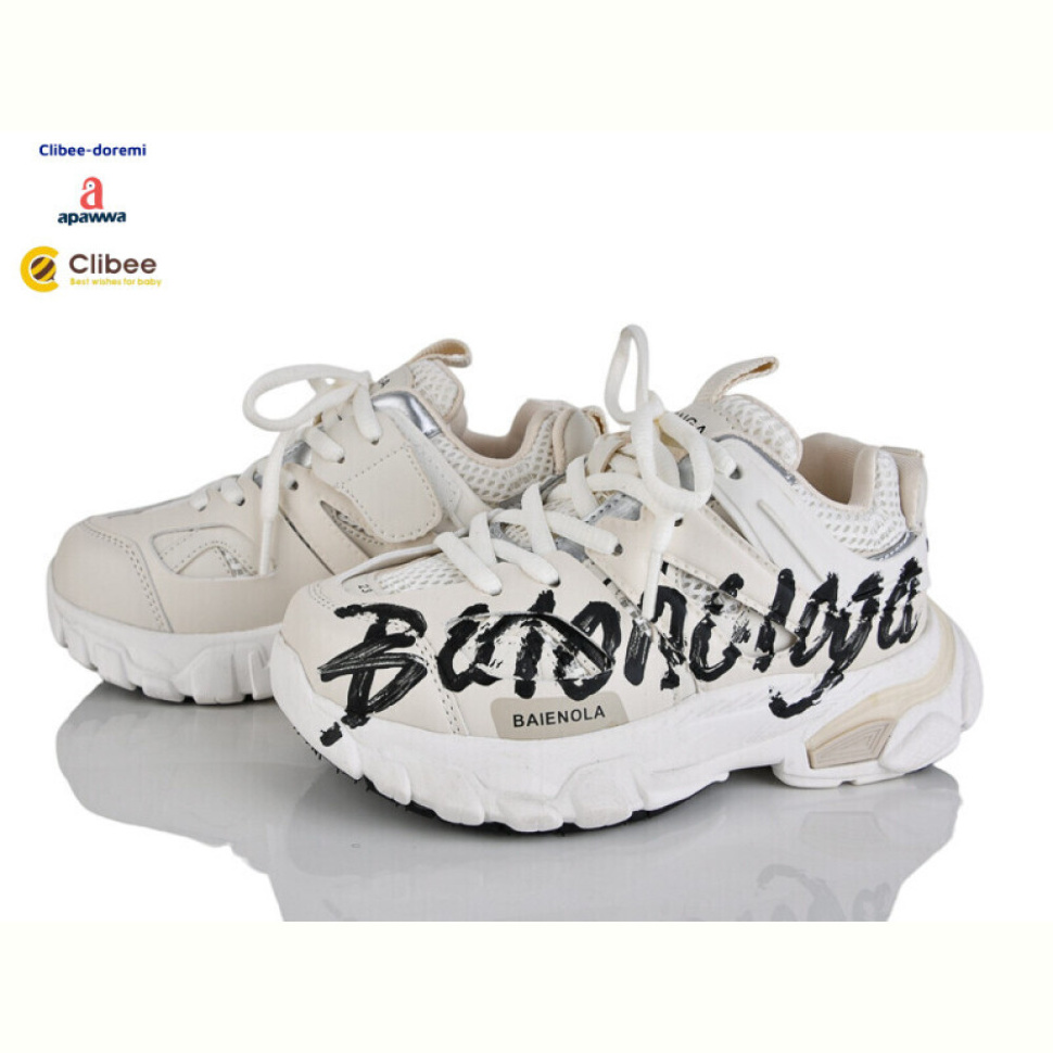 Кроссовки Clibee-Doremi 59A1030-2 beige