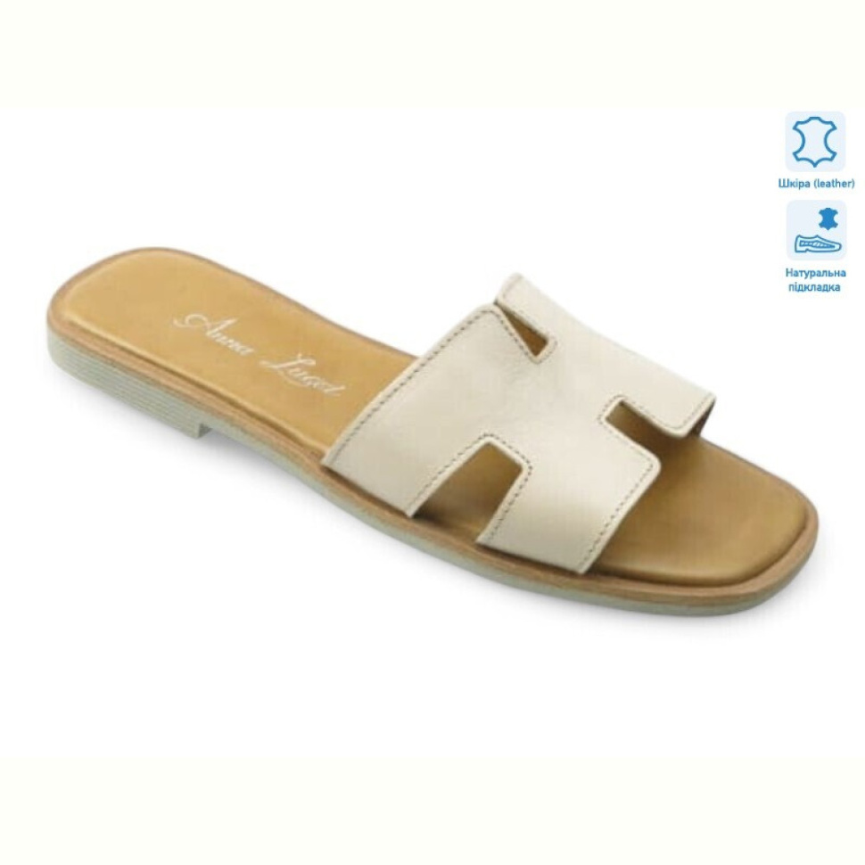Шлепки Allshoes 197316