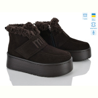 Ботинки Stella 615-7 brown