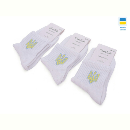 Носки Textile T73 white