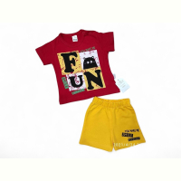Костюм Kids-modnik 60531 червоний