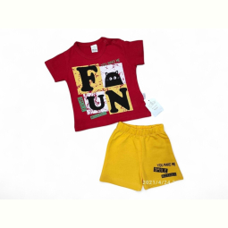 Костюм Kids-modnik 60531 червоний