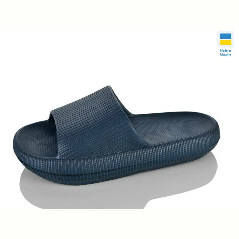 Шлепки Lot Shoes 023 синій