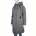 Пальто П2П Design 328-04 grey