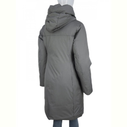 Пальто П2П Design 328-04 grey