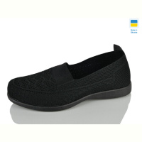 Туфли Lot Shoes 726 чорний