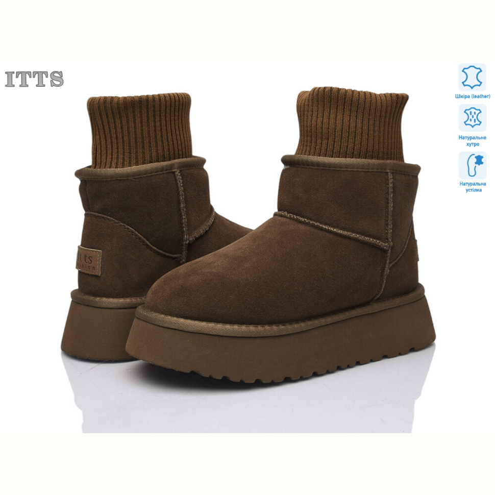 Угги ITTS F249-35
