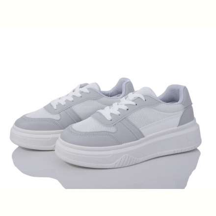 Кроссовки Violeta 150-49 grey