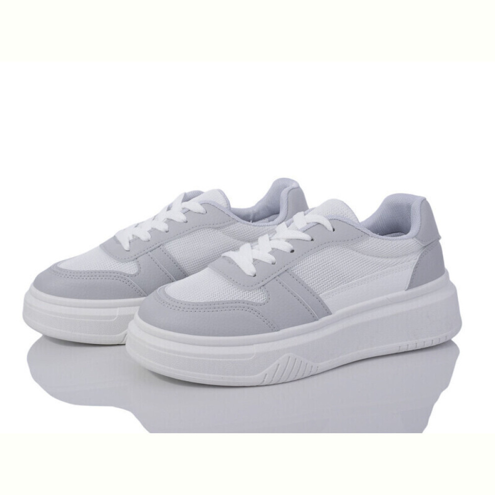 Кроссовки Violeta 150-49 grey