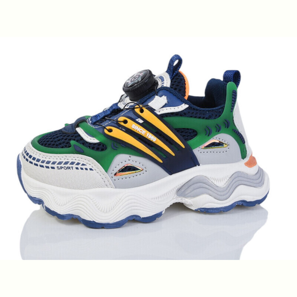 Кроссовки ASHIGULI 2071-3