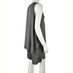 Пижама Boni-Shop 14578 grey