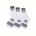 Носки Textile T94 white
